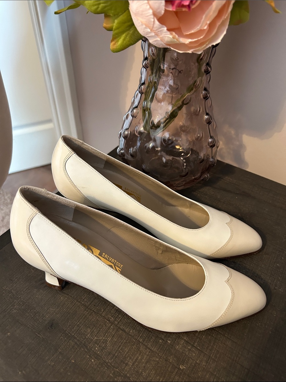 EUC Salvatore Ferragamo Heels(size 6) - Picture 10 of 10